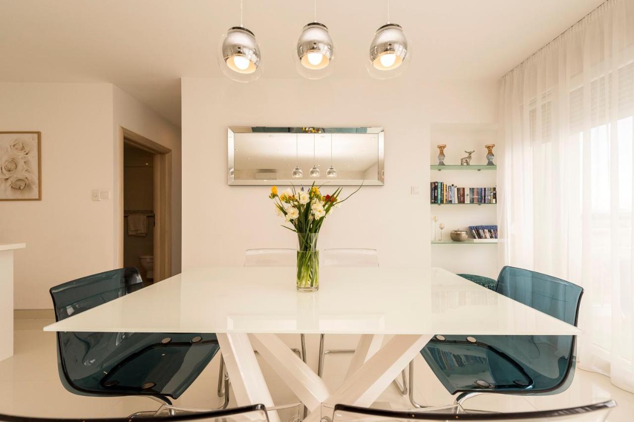 Urban Luxury Apartment زادار المظهر الخارجي الصورة