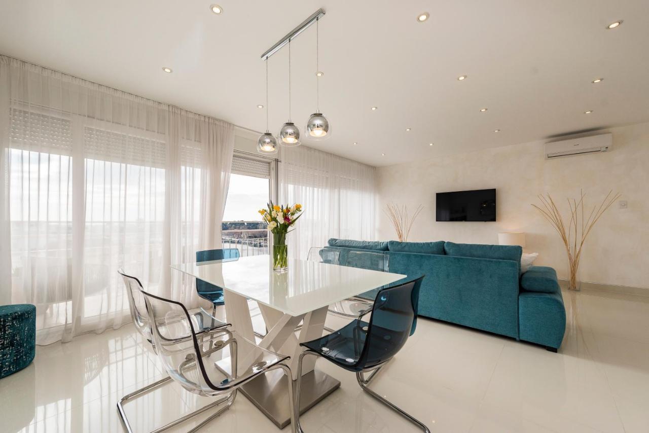 Urban Luxury Apartment زادار المظهر الخارجي الصورة