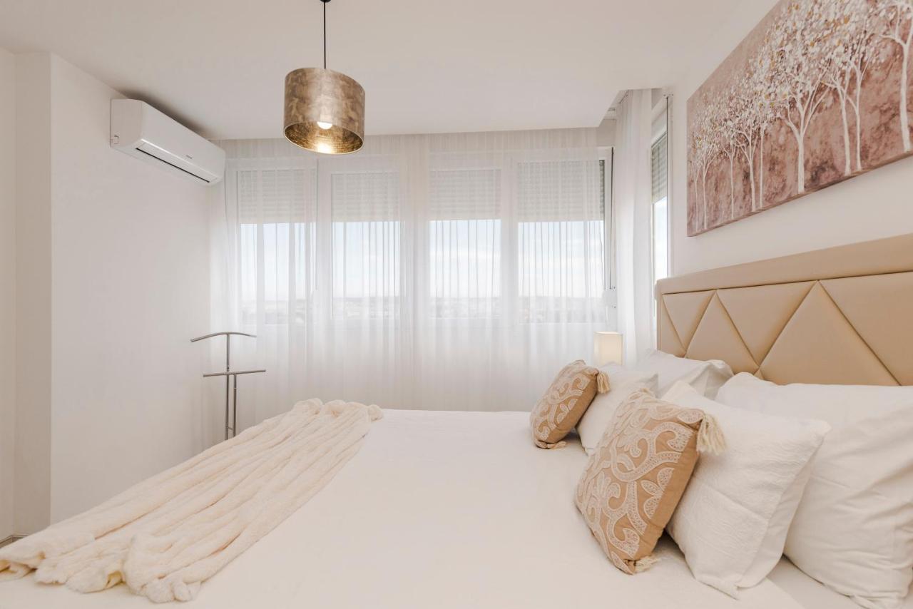 Urban Luxury Apartment زادار المظهر الخارجي الصورة
